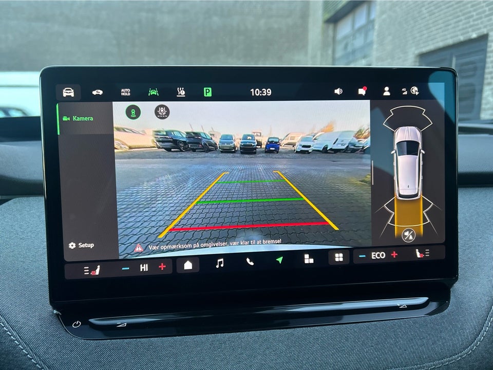 Skoda Enyaq 85 iV 5d