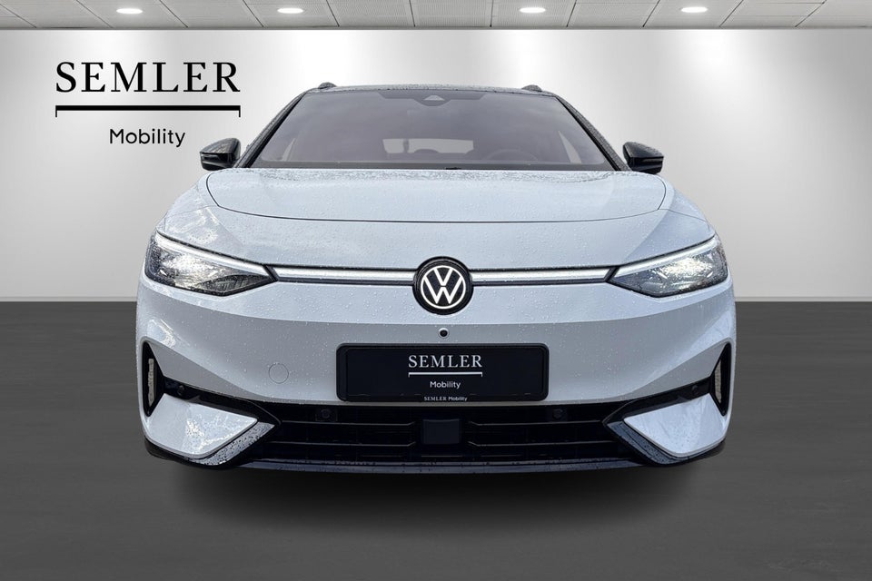 VW ID.7 86 Style S+ Tourer 5d