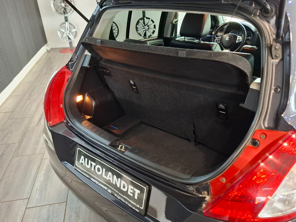 Suzuki Swift 1,2 Dualjet 5d