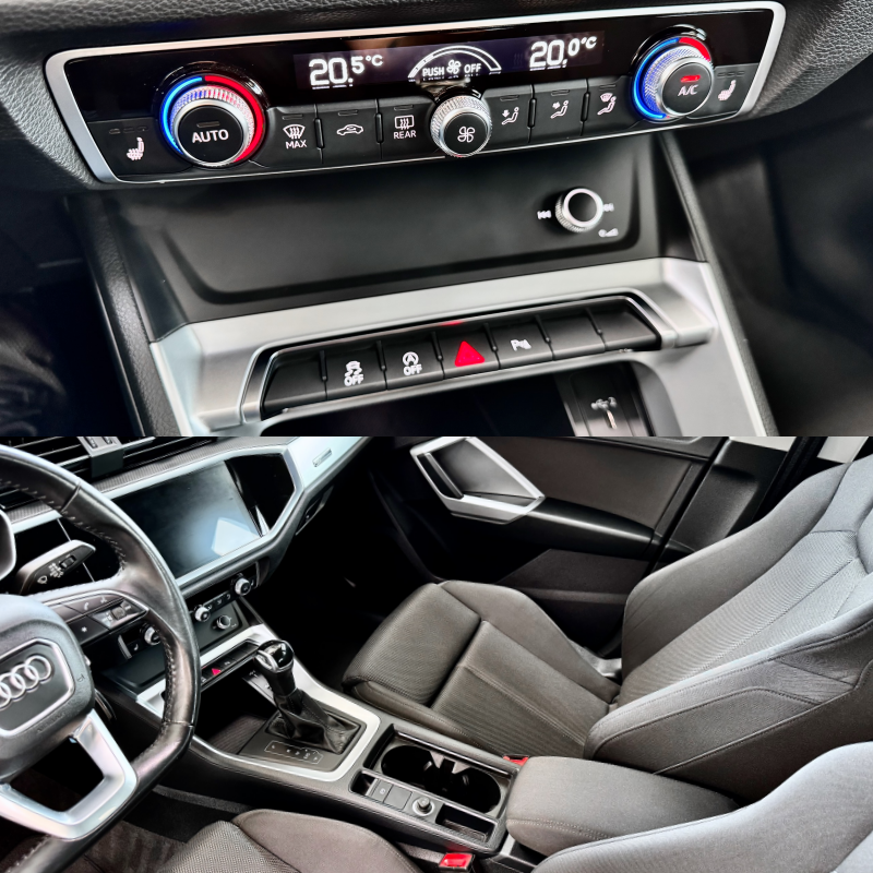 Audi Q3 35 TFSi Advanced S-tr. 5d
