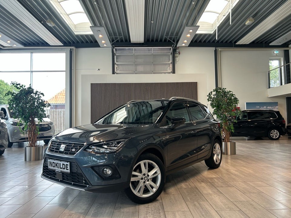 Seat Arona 1,0 TSi 115 FR 5d