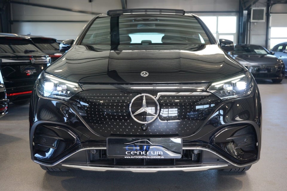 Mercedes EQE350 SUV AMG Premium 4Matic 5d