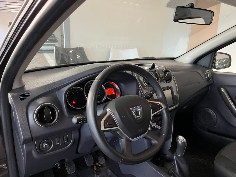 Dacia Sandero Stepway 1,5 dCi 90 Prestige 5d