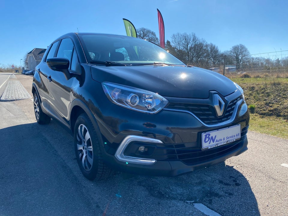 Renault Captur 0,9 TCe 90 Zen 5d
