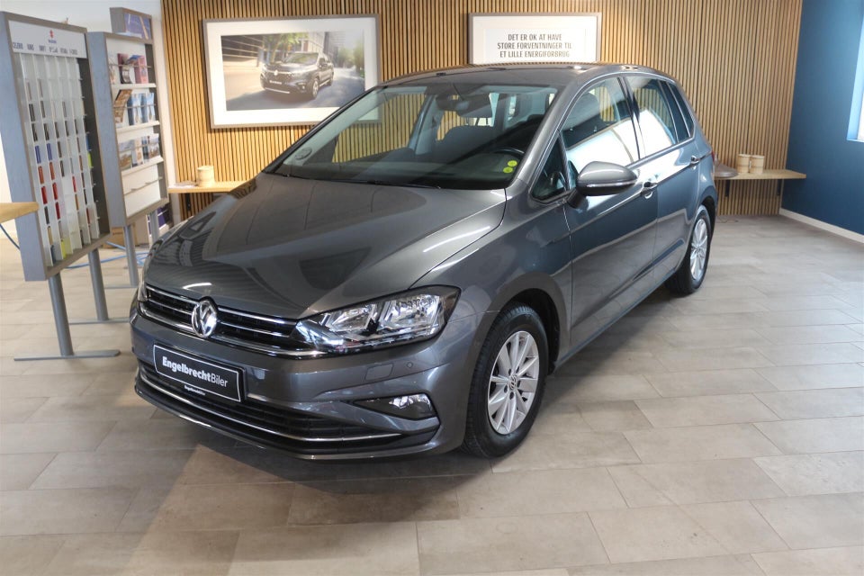 VW Golf Sportsvan 1,5 TSi 130 Comfortline 5d