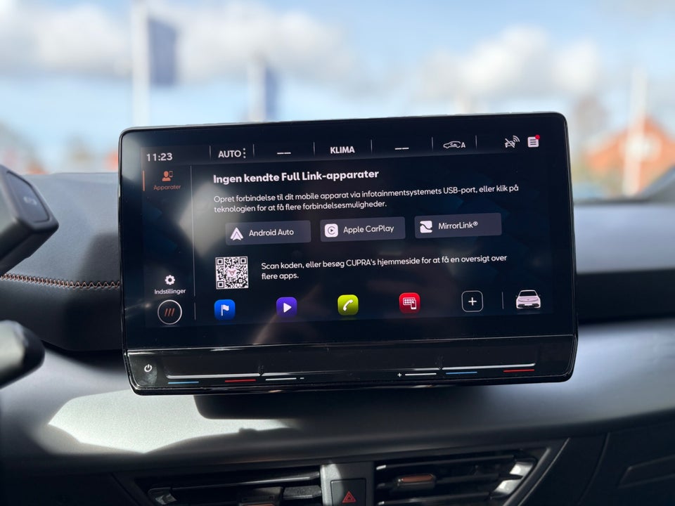 Cupra Born 58 High 5d