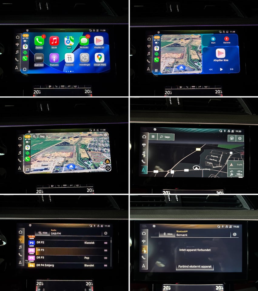 Audi e-tron 50 Black Edition S-line quattro 5d