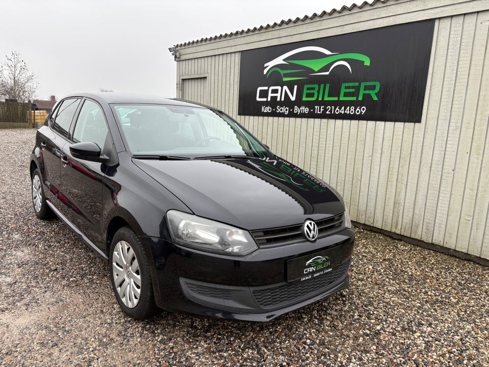 VW Polo 1,2 Trendline BMT 5d