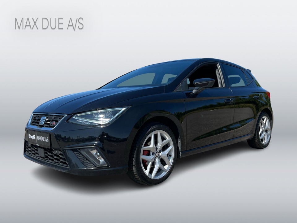 Seat Ibiza 1,5 TSi 150 FR DSG 5d