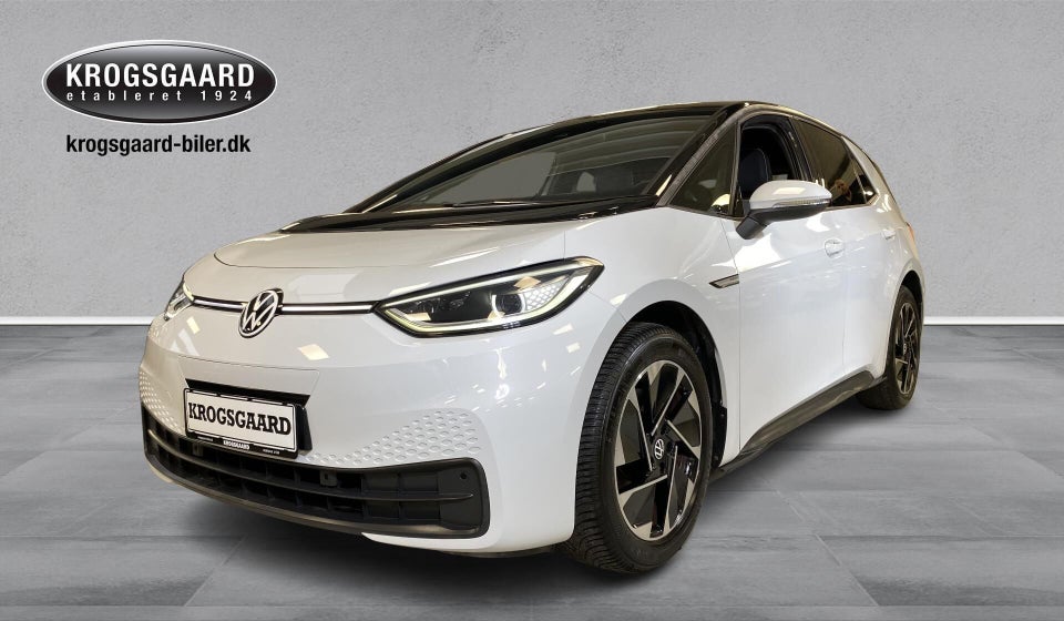 VW ID.3 58 Pro Performance Business 5d