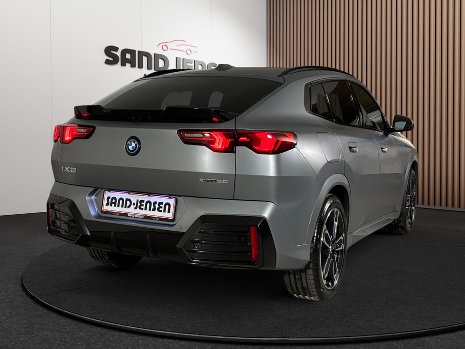 BMW iX2 xDrive30 Fully Charged 5d