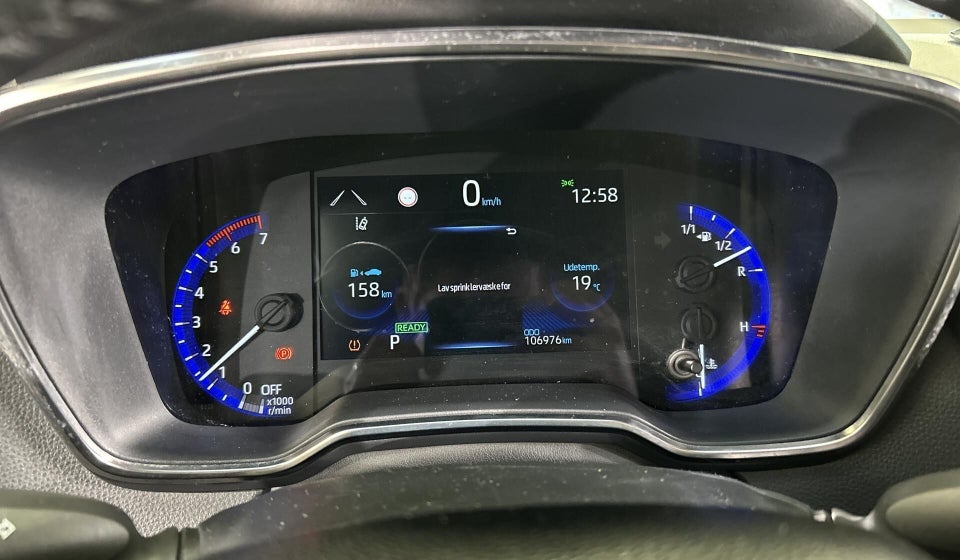 Toyota Corolla 1,8 Hybrid H3 Smart Touring Sports MDS 5d