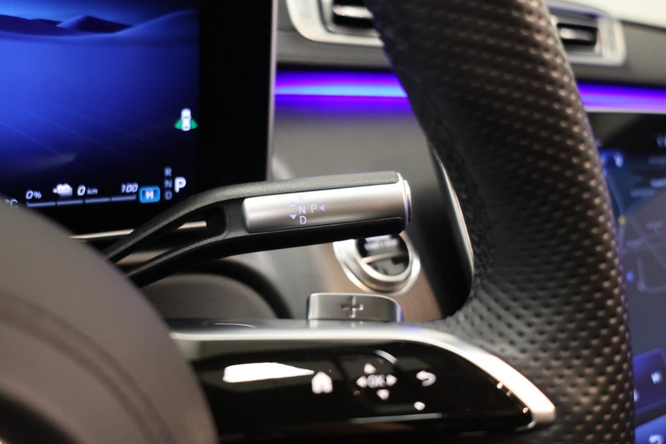 Mercedes S580 e 3,0 AMG Line aut. 4Matic 4d