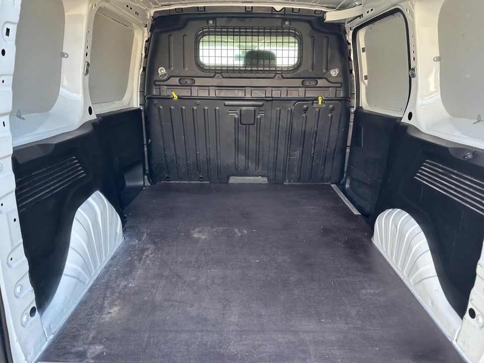 Peugeot Partner 1,5 BlueHDi 100 L1V1 Plus Van