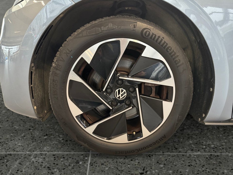 VW ID.3 58 Pro Performance Family 5d