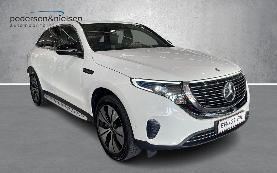 Mercedes EQC400 4Matic 5d