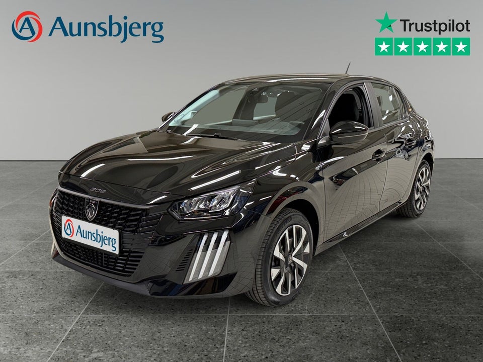 Peugeot e-208 50 Style 5d