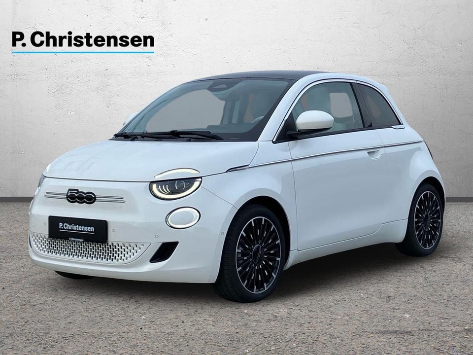 Fiat 500e 42 la Prima 3+1 4d