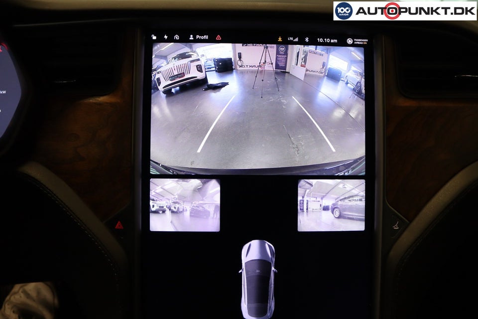 Tesla Model S Long Range Plus AWD 5d