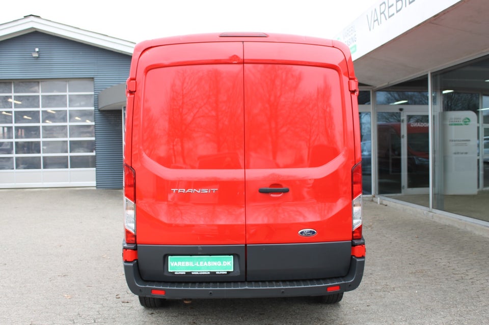Ford Transit 350 L3 Van 2,0 TDCi 130 Trend H2 FWD