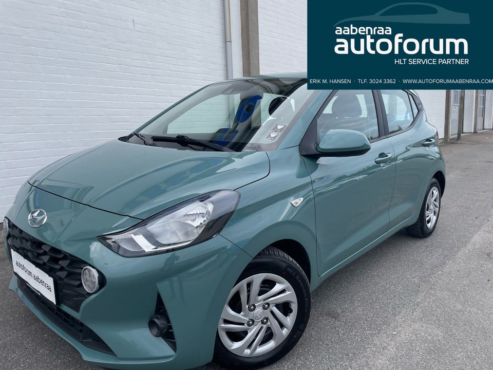 Hyundai i10 1,0 MPi Advanced 5d