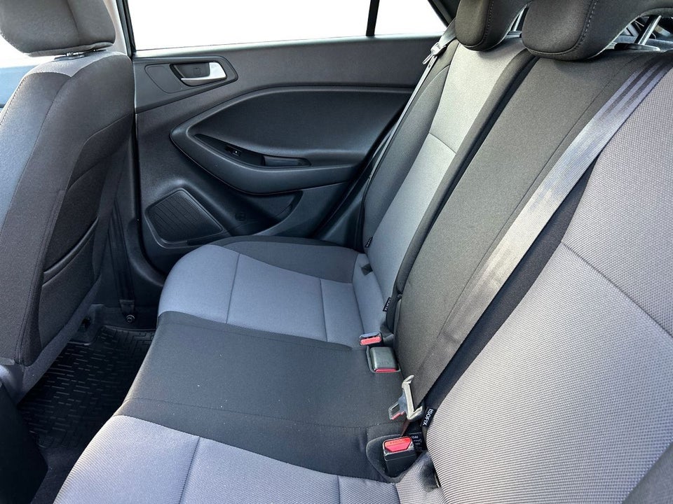 Hyundai i20 1,0 T-GDi Trend 5d
