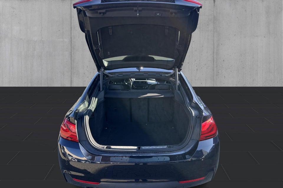 BMW 420i 2,0 Gran Coupé M-Sport aut. 5d