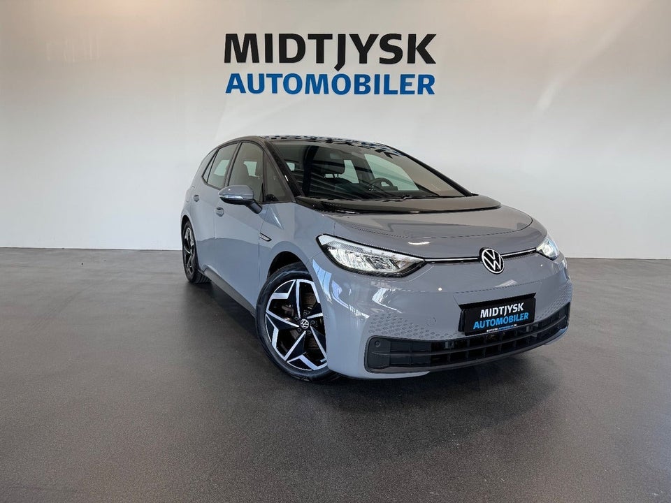 VW ID.3 77 Pro S 5d