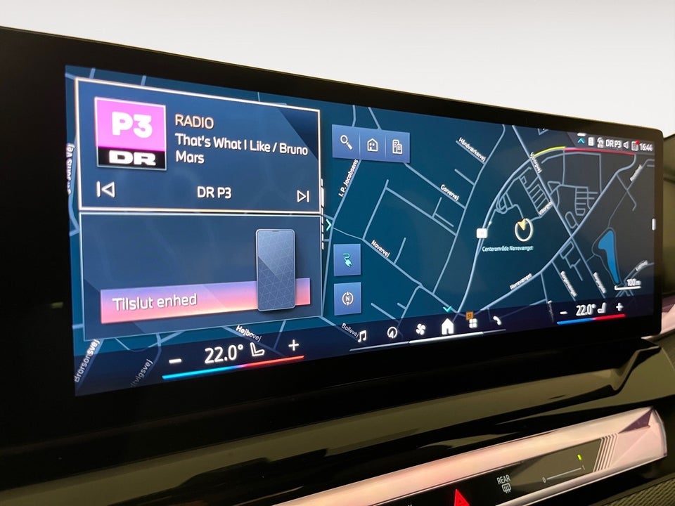BMW i5 eDrive40 M-Sport 4d
