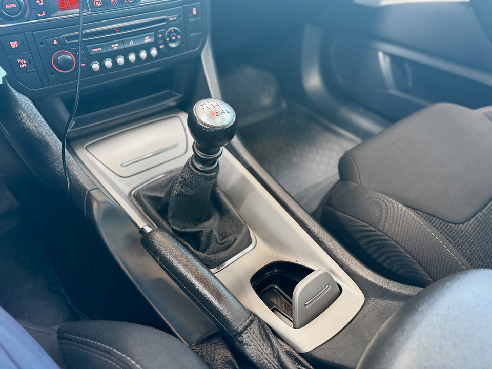 Citroën C5 2,0 HDi 163 Seduction Tourer 5d