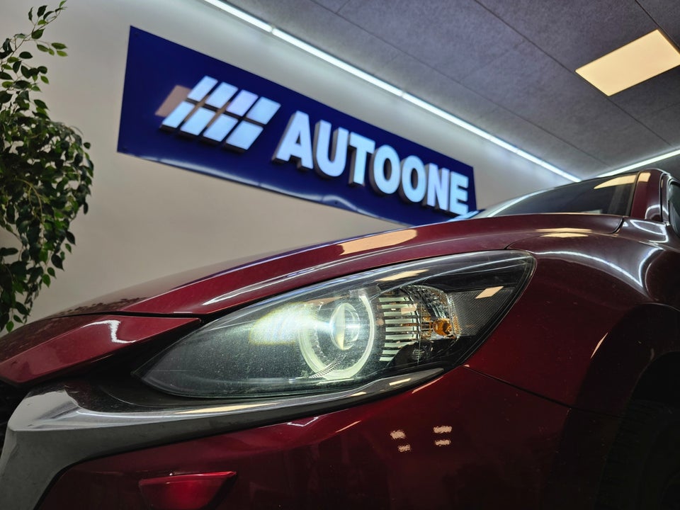 Mazda 2 1,5 SkyActiv-G 90 Sky 5d