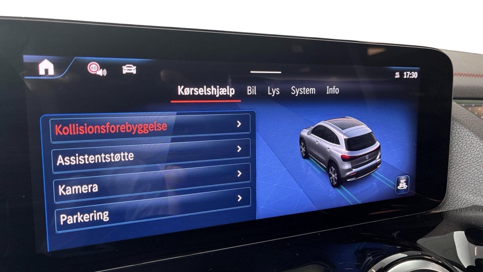 Mercedes EQA250+ AMG Line 5d