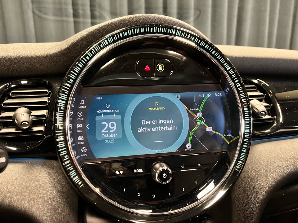 MINI Cooper SE Edition Premium Plus 3d