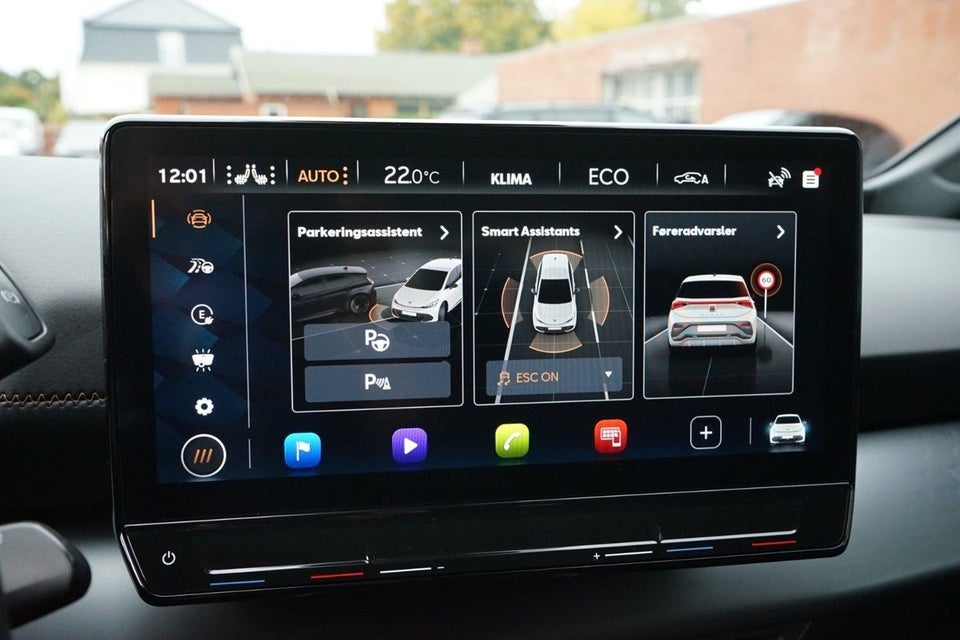 Cupra Born 77 e-Boost 5d