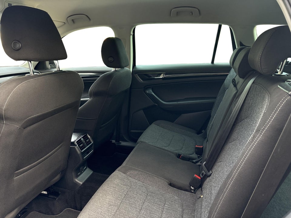 Skoda Kodiaq 1,5 TSi 150 Style DSG 7prs 5d