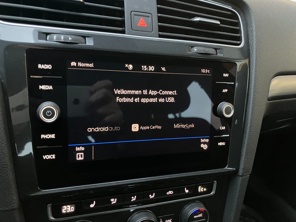 VW e-Golf VII Comfortline 5d