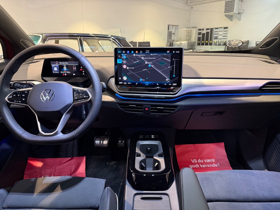 VW ID.4 77 Pro Style+ 5d