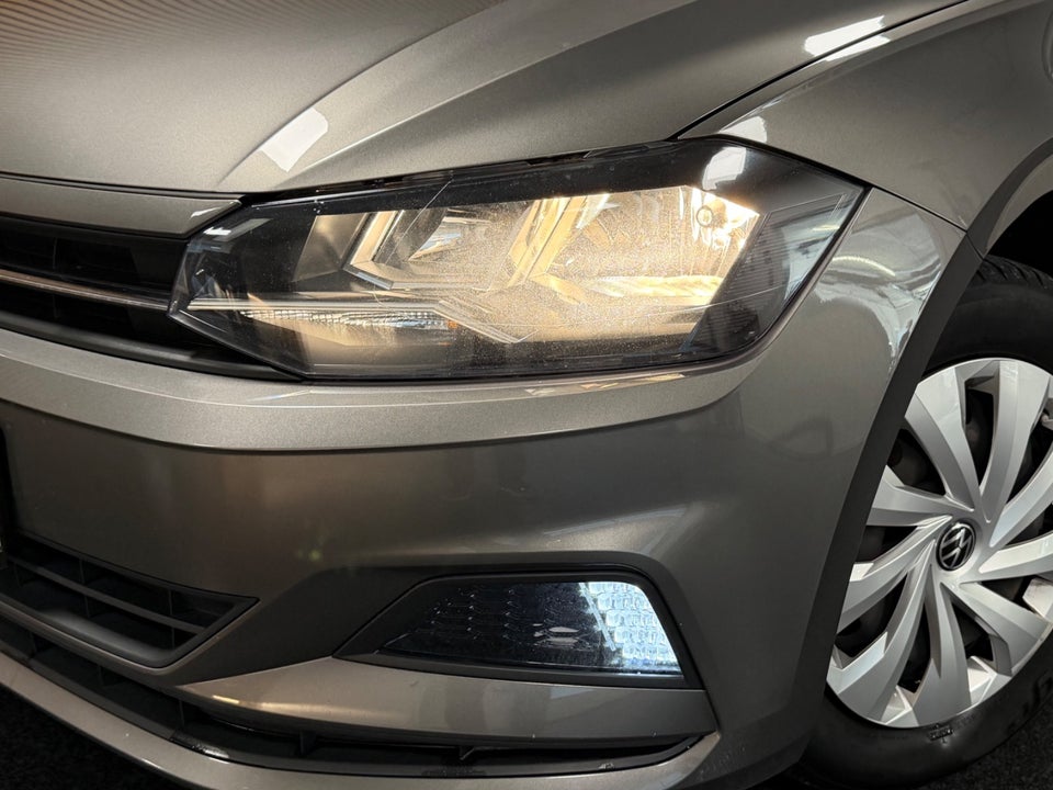 VW Polo 1,0 TSi 95 Comfortline DSG 5d