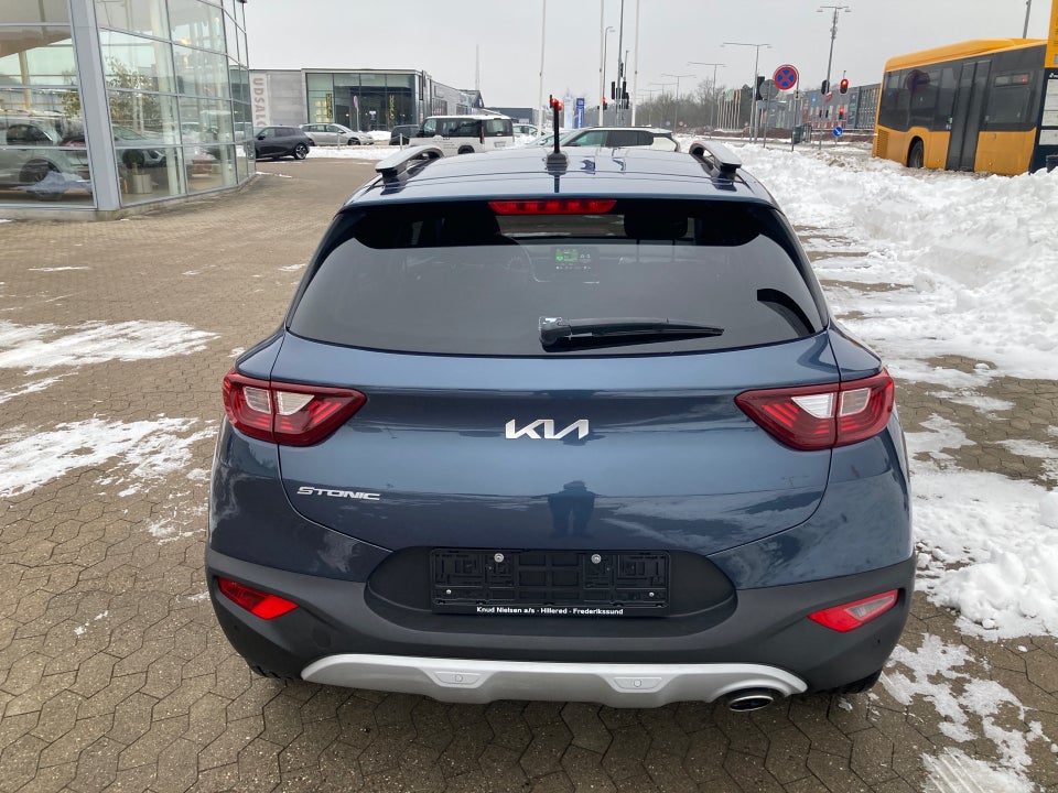 Kia Stonic 1,0 T-GDi mHEV Prestige Upgrade DCT 5d