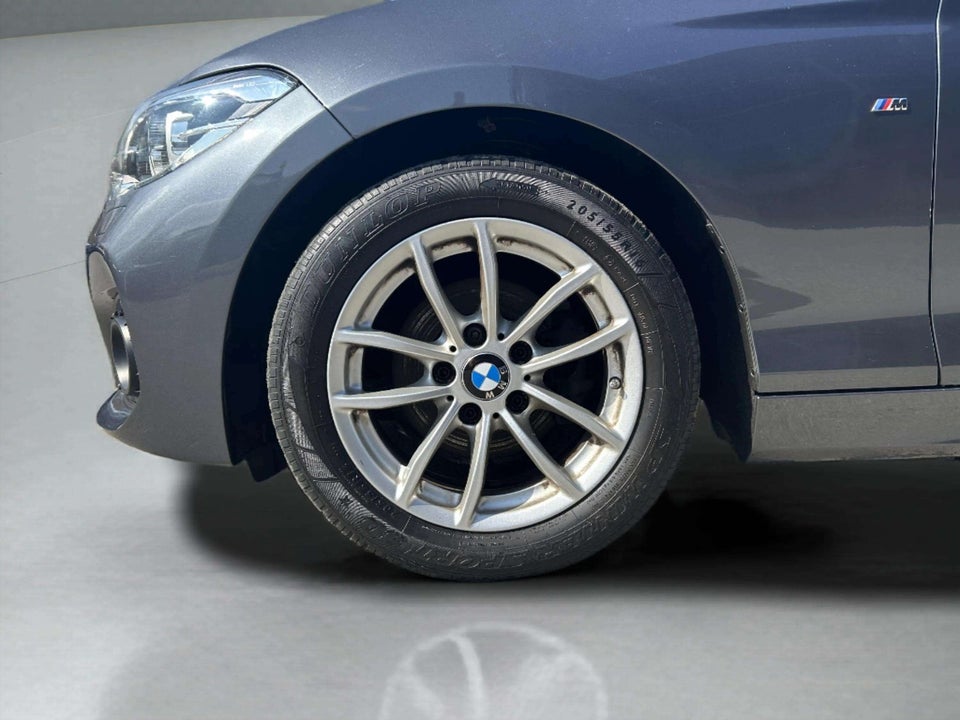 BMW 118d 2,0 M-Sport aut. 5d