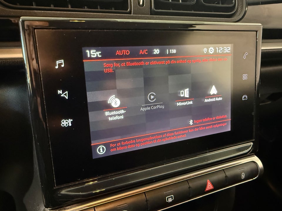 Citroën C3 1,2 PureTech 83 Shine 5d