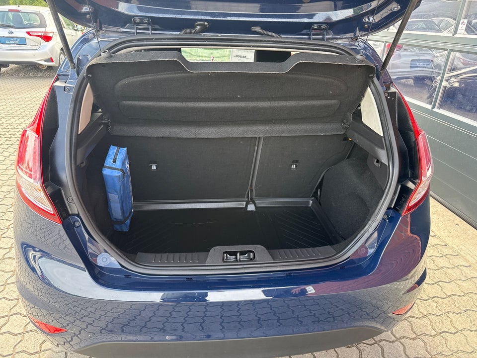 Ford Fiesta 1,0 SCTi 100 Titanium 5d