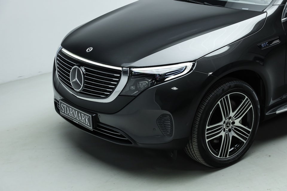 Mercedes EQC400 Electric Art 4Matic 5d