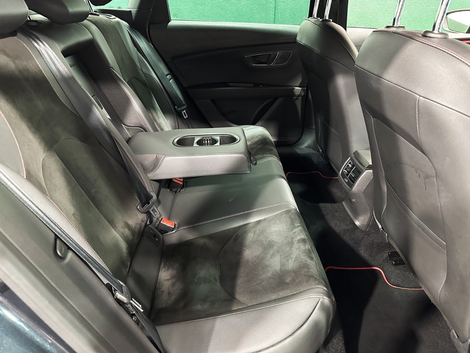 Seat Leon 1,5 TSi 150 FR Black Line ST DSG 5d