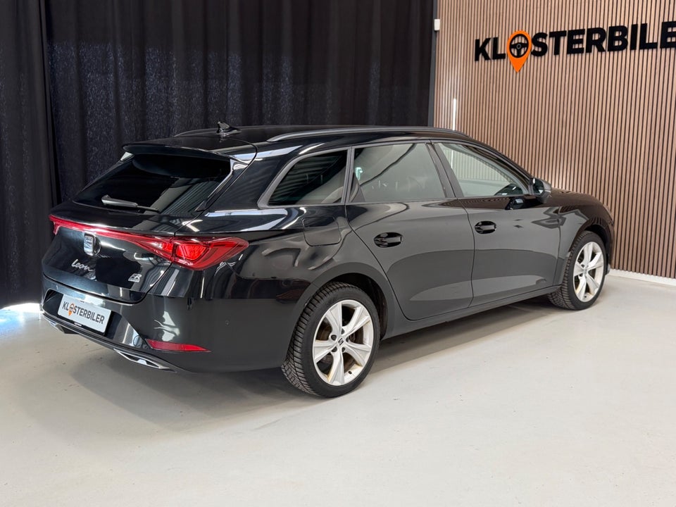 Seat Leon 1,4 eHybrid FR DSG 5d