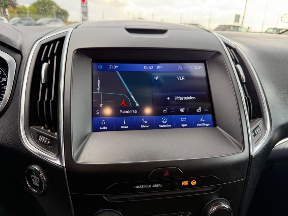 Ford S-MAX 2,0 EcoBlue Titanium aut. 7prs 5d