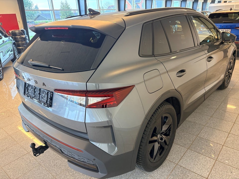 Skoda Elroq iV RS Advanced 5d
