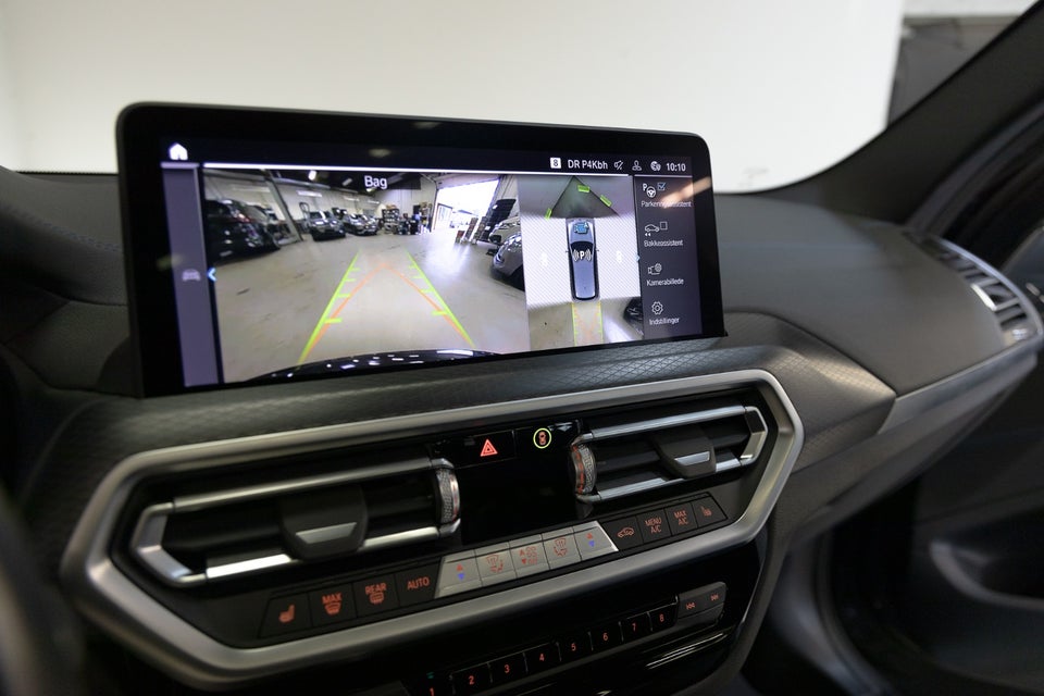 BMW iX3 Charged Plus M-Sport 5d