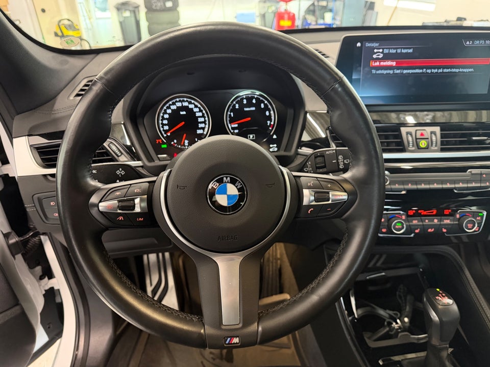 BMW X1 1,5 xDrive25e M-Sport+ aut. 5d
