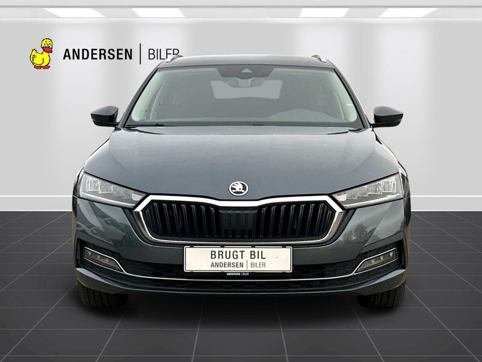 Skoda Octavia 1,4 TSi iV Plus Combi DSG 5d
